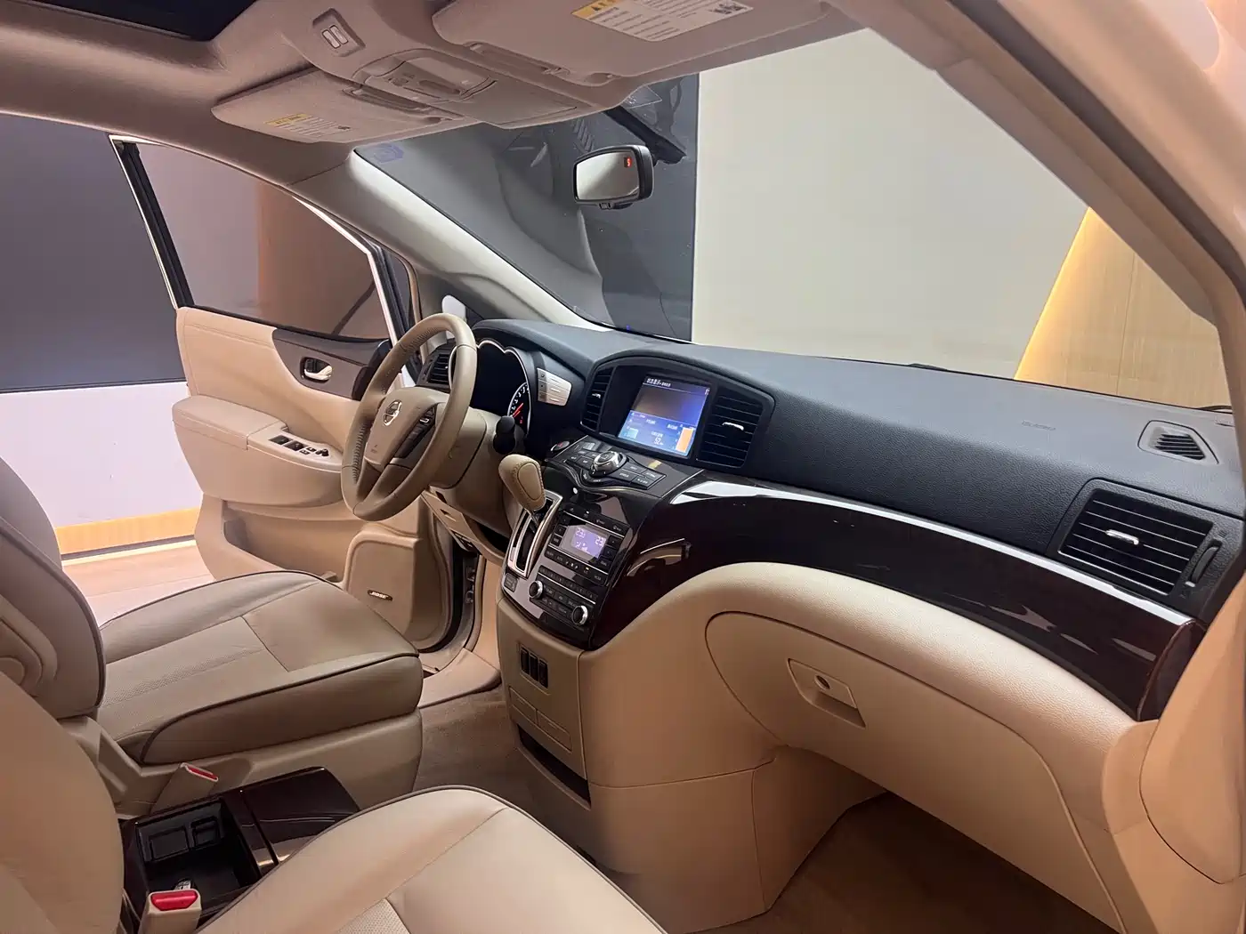 Nissan Quest 2016 2015 3.5L SL