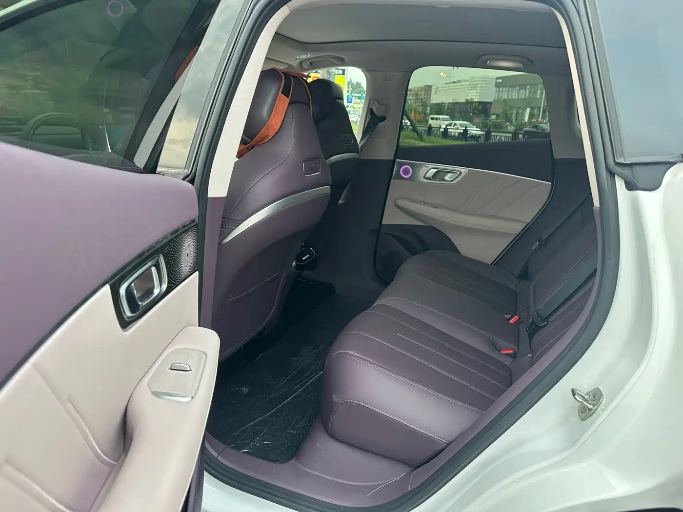 Deepal S07 2025 2026 Extended Range Basic Model