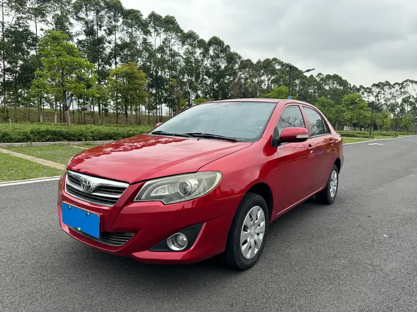 Toyota Corolla 2013 1.6L Automatic Excellence Edition