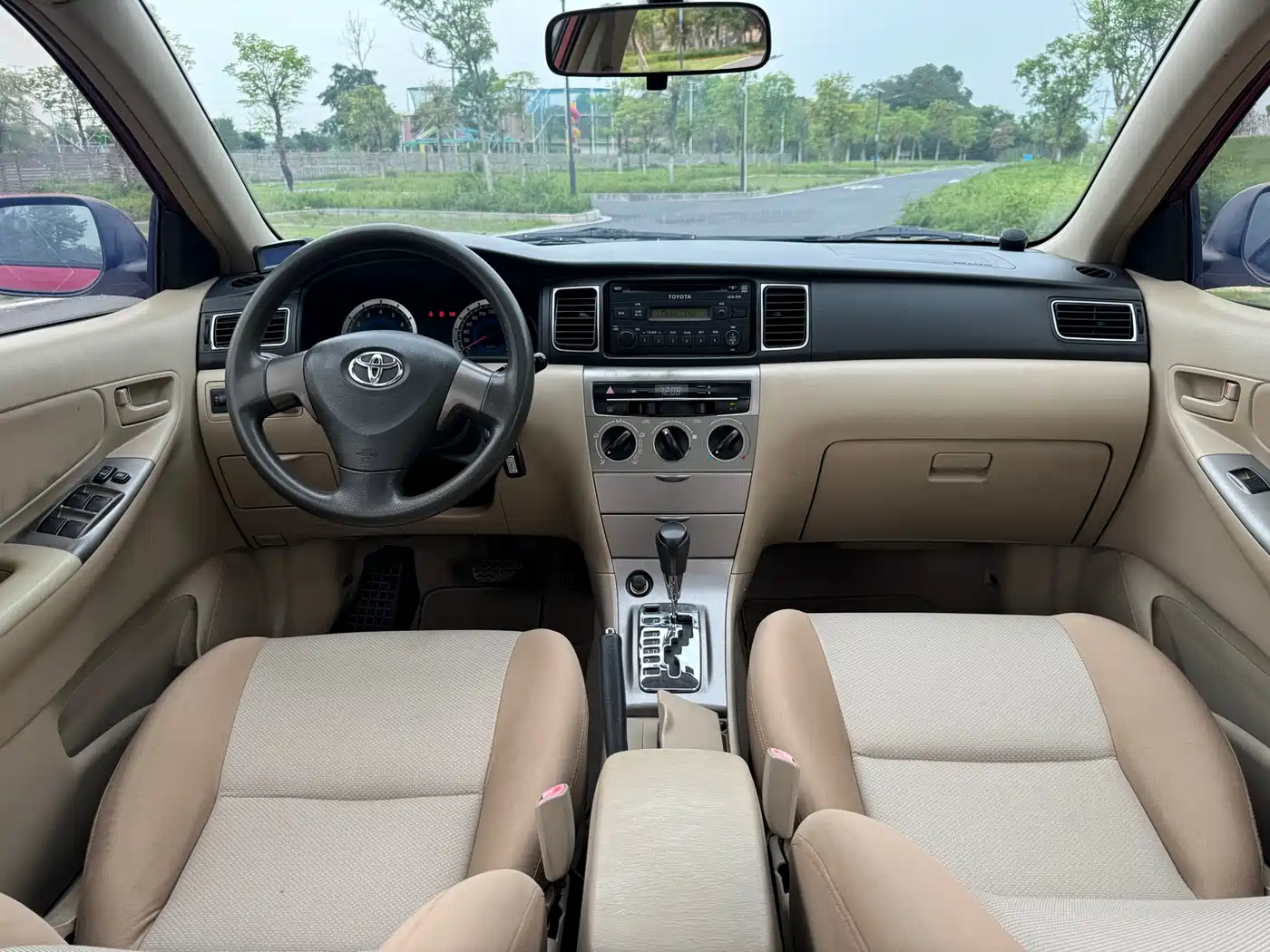 Toyota Corolla 2013 1.6L Automatic Excellence Edition фото 14