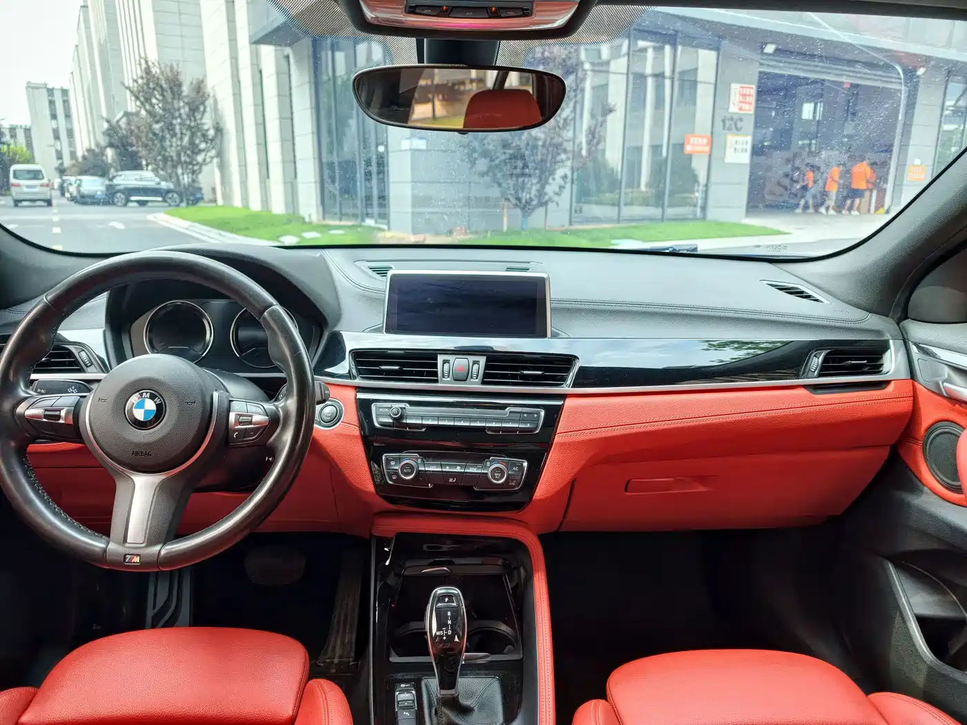 BMW X2 2020 sDrive25i Leading M Off-Road Package фото 16