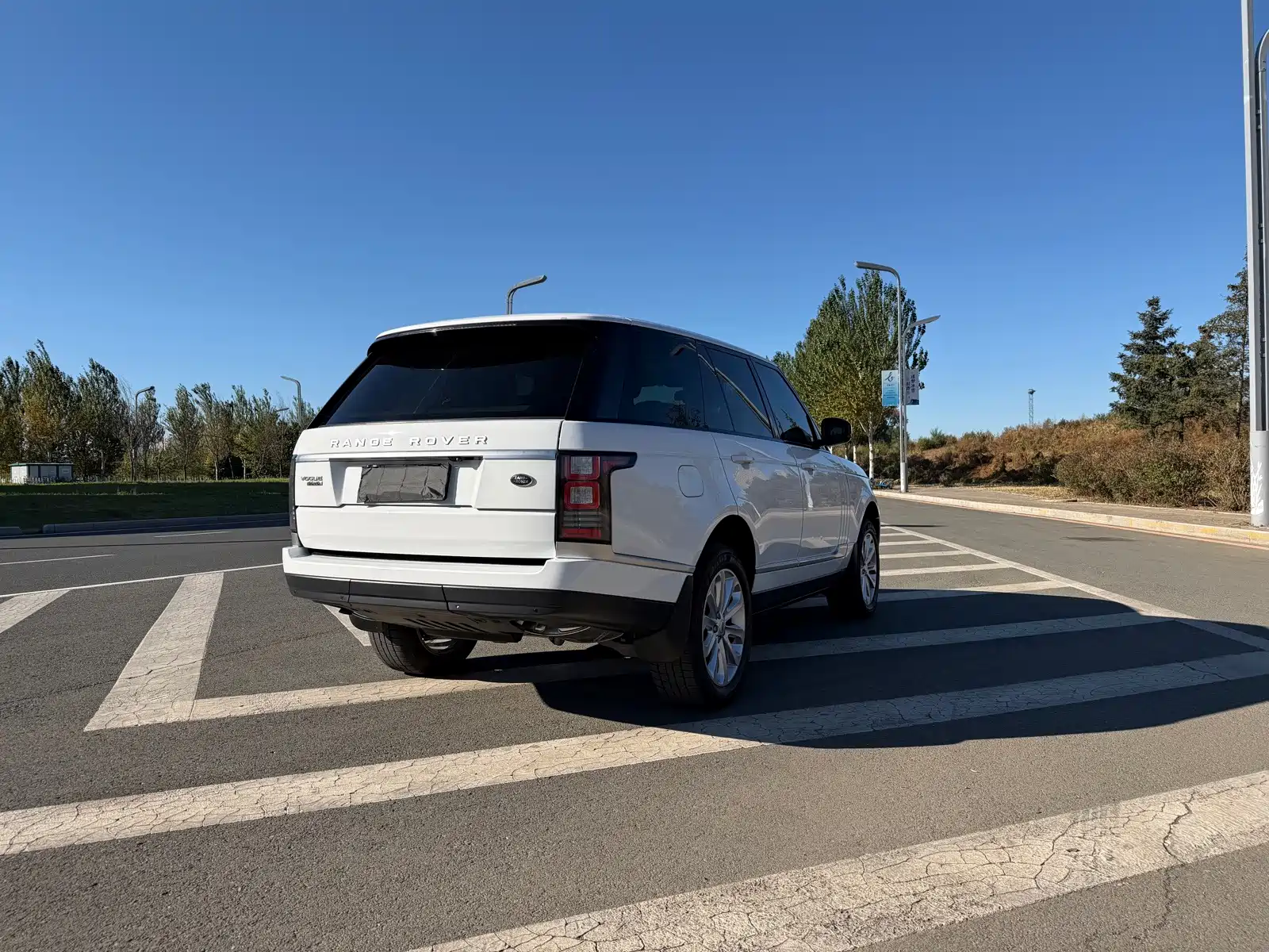 Фото 6 - Land Rover Range Rover