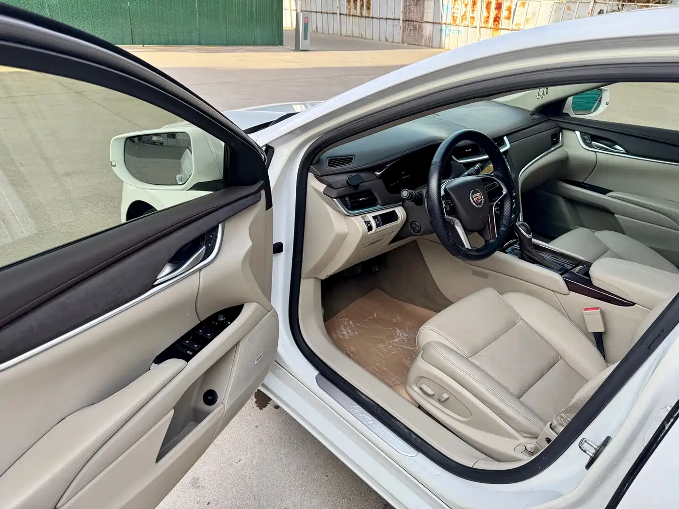 Cadillac XTS 2015 28T Comfort фото 9
