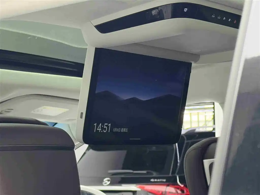 Buick Century 2025 2.0T 7-Seater World Edition фото 11
