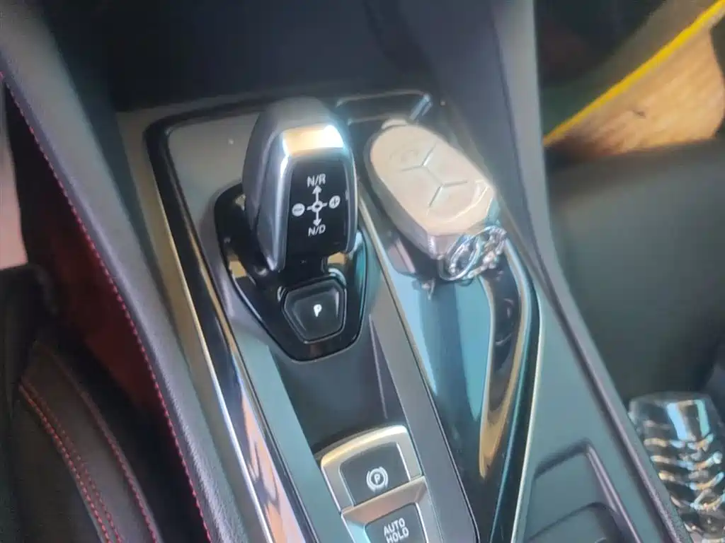 Lynk & Co 02 2018 1.5T DCT 2WD Power Edition China V фото 14