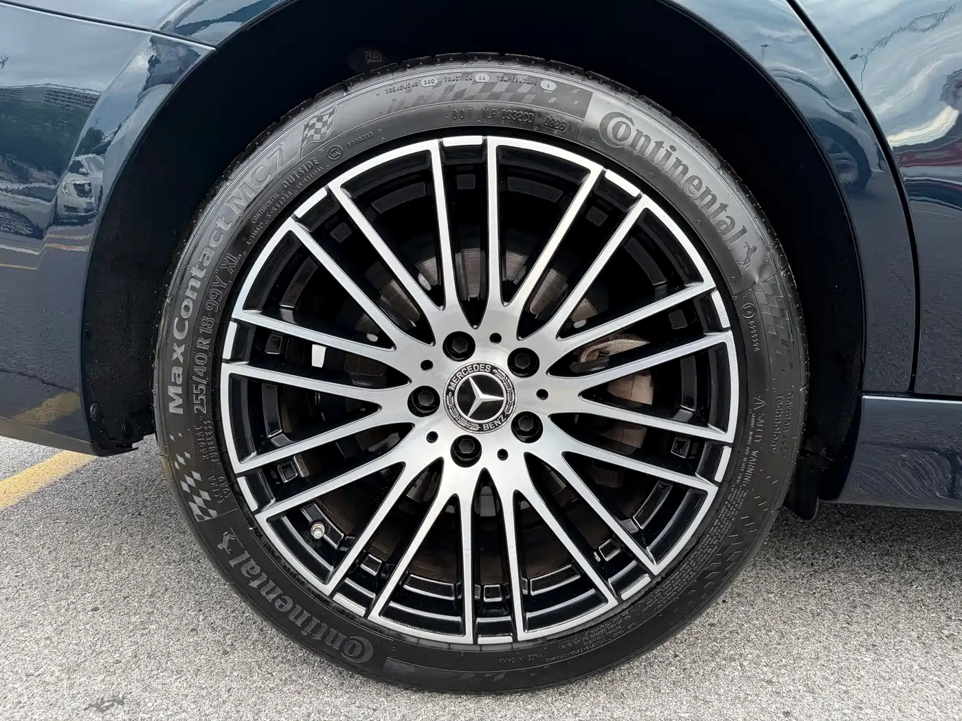 Mercedes-Benz C-Class, миниатюра 25