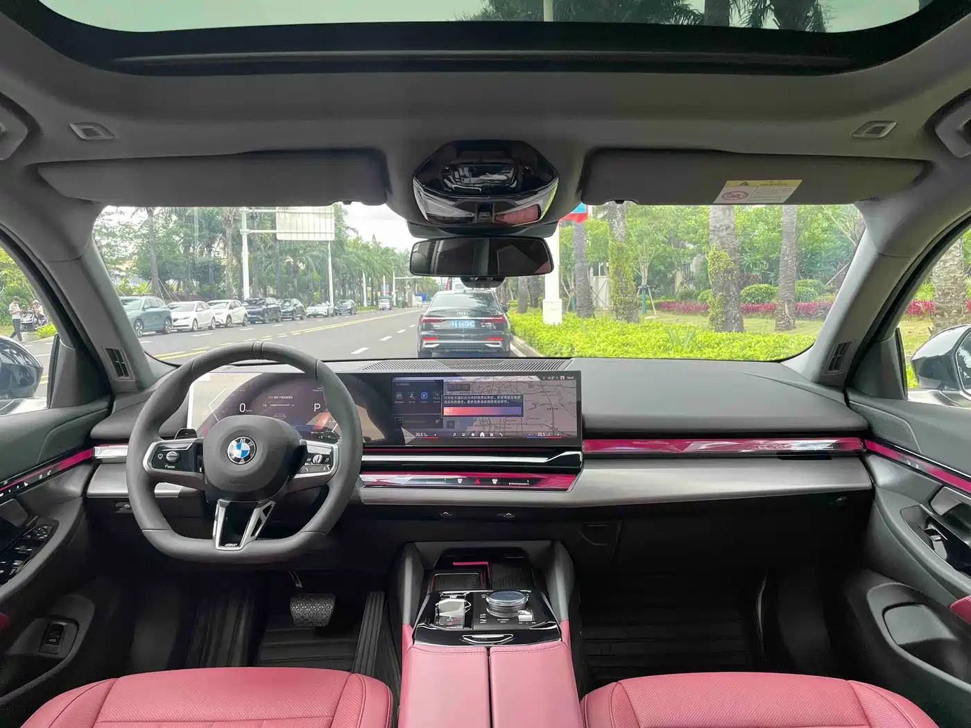 BMW 5 Series, миниатюра 5