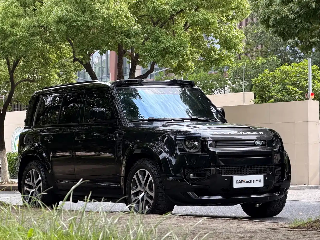 LAND ROVER GUARD