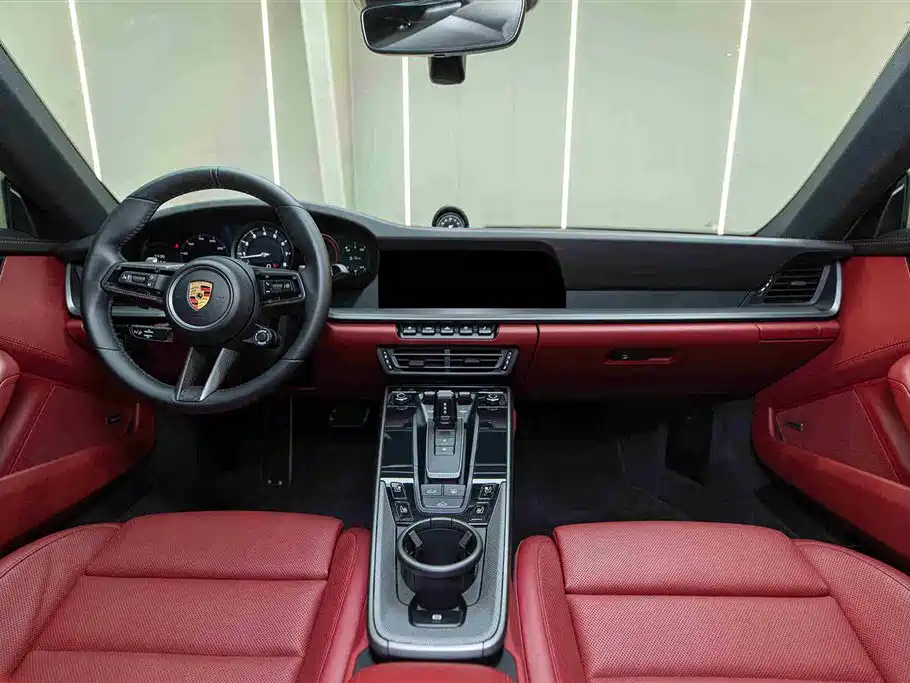 Porsche 911 2019 Carrera S 3.0T фото 3