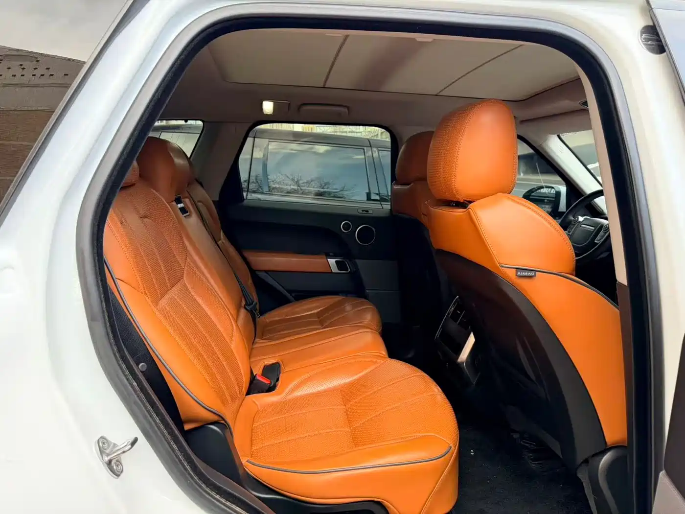 Land Rover Range Rover Sport 2017 3.0 SC V6 SE фото 9