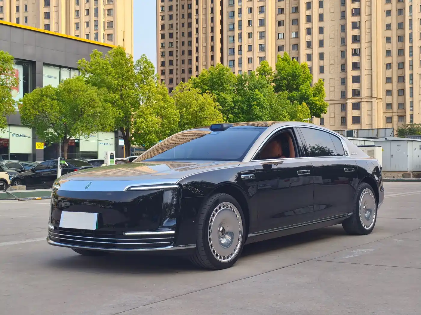 Zunjie S800 2025 2025 Model Extended Range Starlight Executive Edition 4-seater