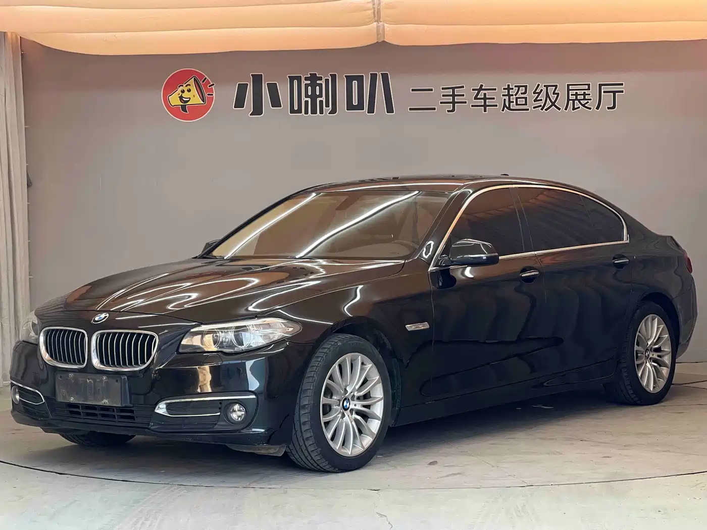 BMW 5 Series 2017 525Li Luxury Design Package