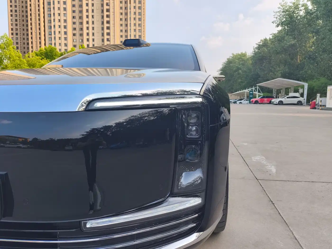 Zunjie S800 2025 2025 Model Extended Range Starlight Executive Edition 4-seater