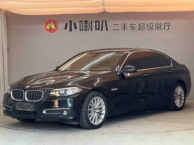 BMW 5 SERIES