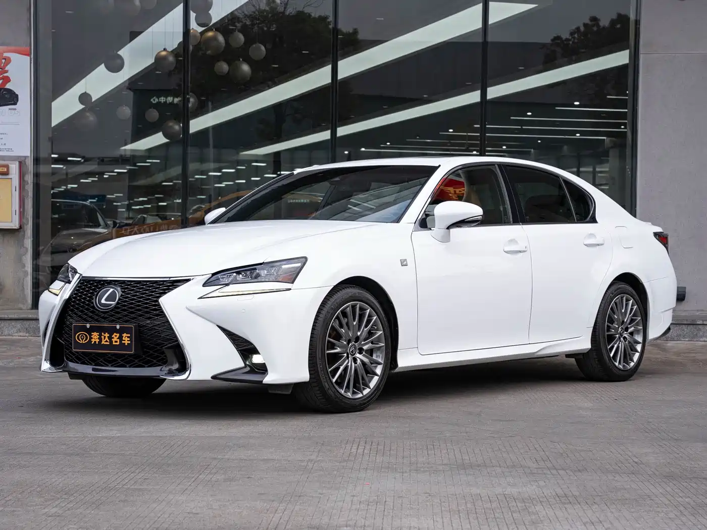 Lexus GS 2016 200t F SPORT
