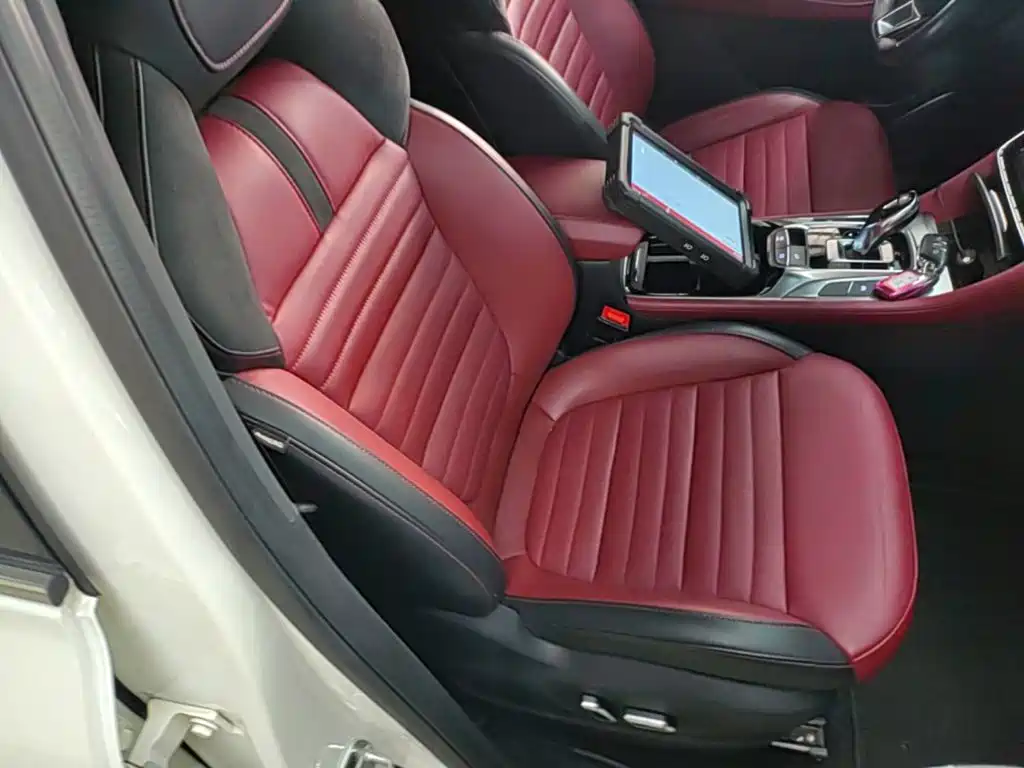MG HS 2020 2019 30T Automatic 2WD Trophy Super Power Edition China VI