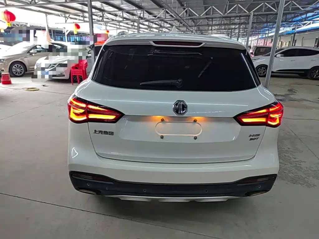 MG HS 2020 2019 30T Automatic 2WD Trophy Super Power Edition China VI