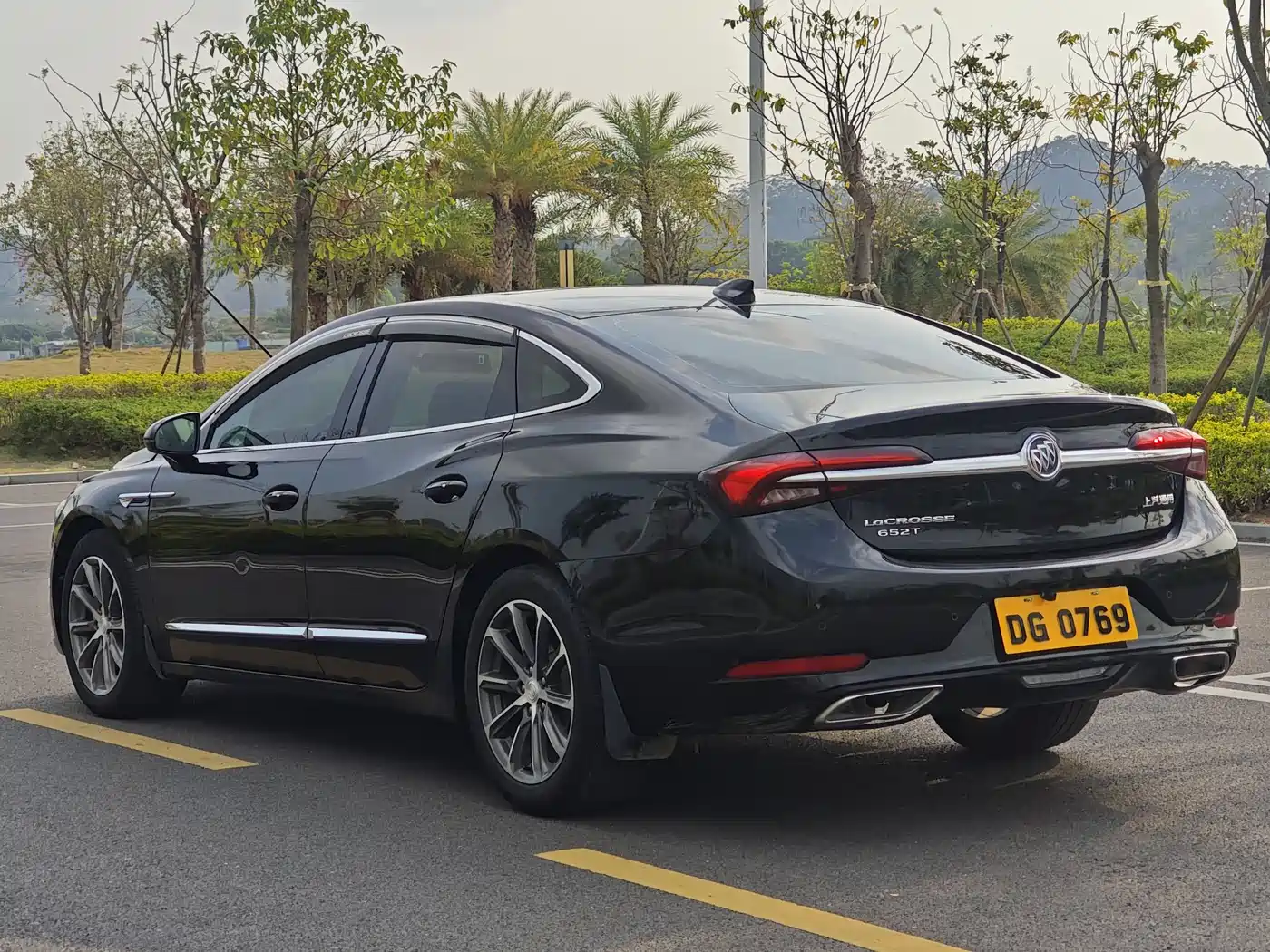 Buick LaCrosse 2021 652T Luxury Edition фото 30