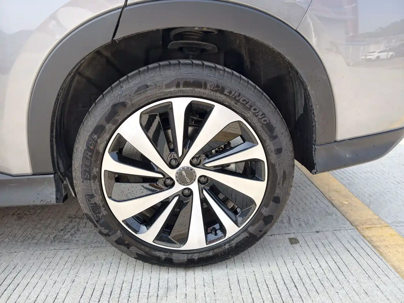 BYD SONGJIANG NEW ENERGY