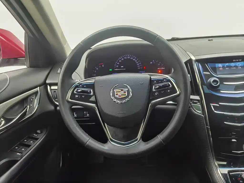 Photo 11 - Cadillac ATS-L