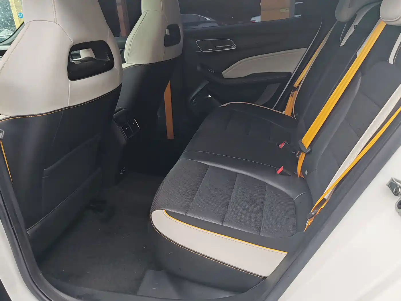 MG MG6 2023 2021 Pro 1.5T Auto Trophy Luxury Edition