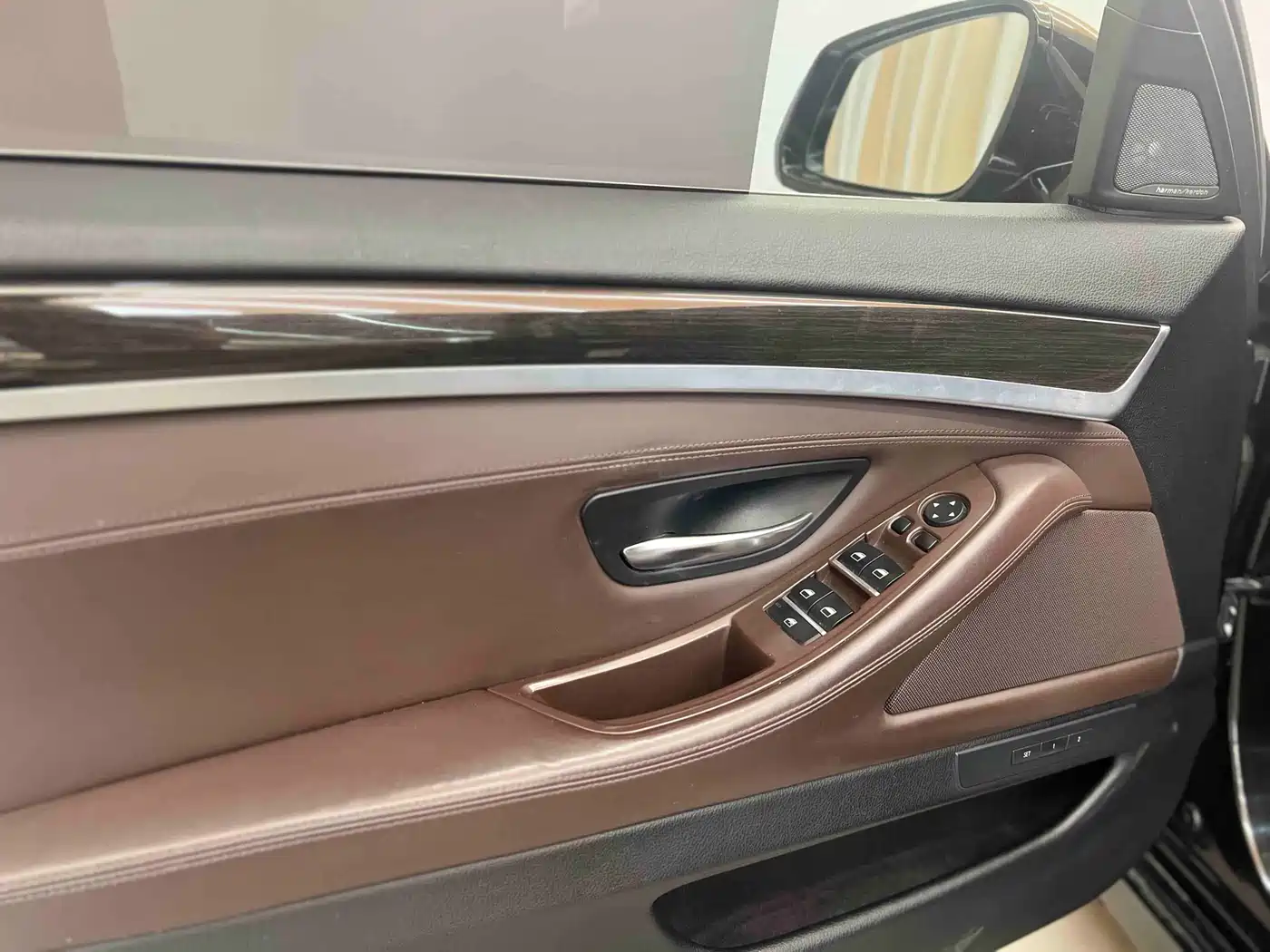 BMW 5 Series 2017 525Li Luxury Design Package фото 7