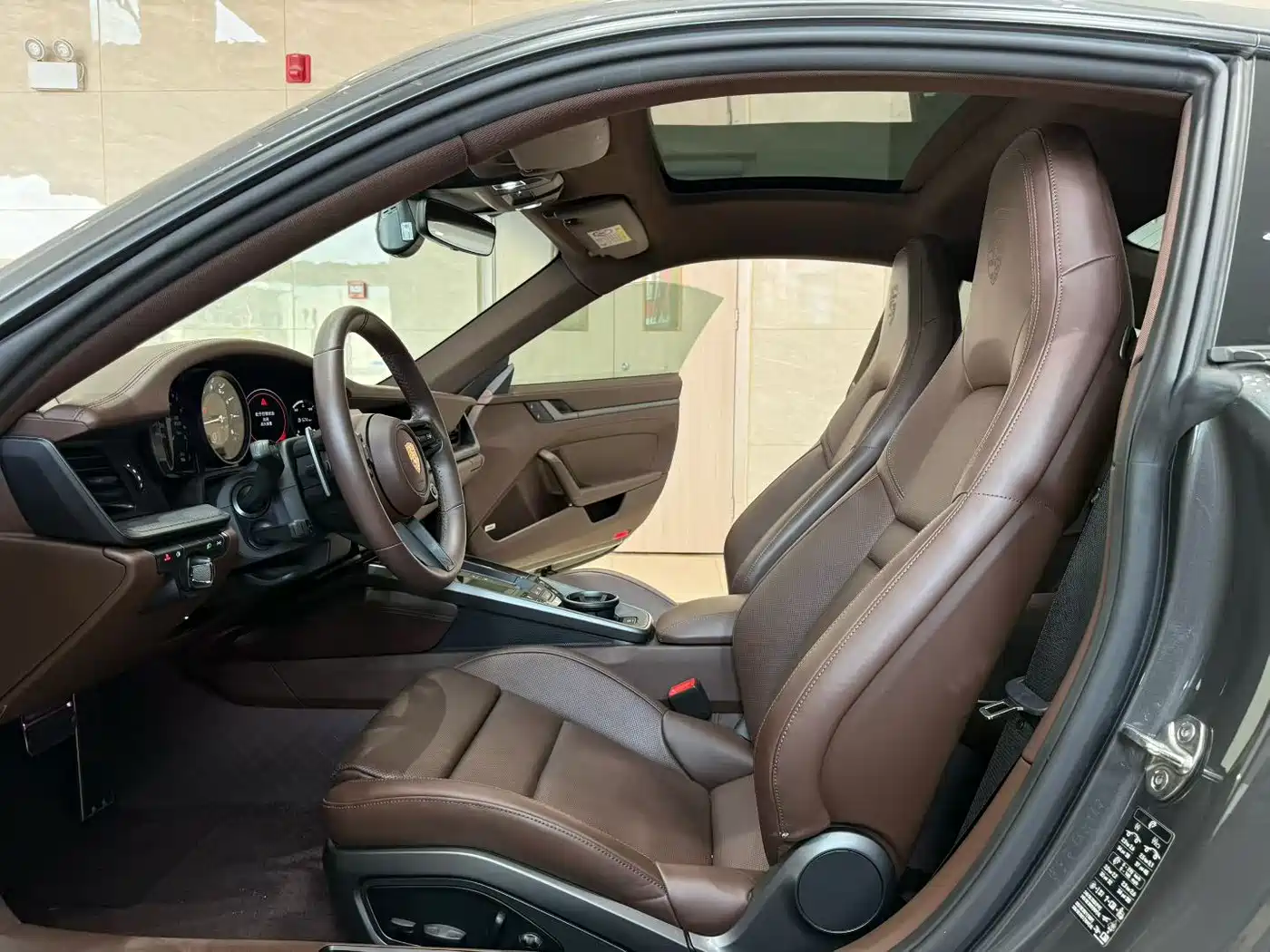 Porsche 911 2023 Carrera 3.0T фото 5