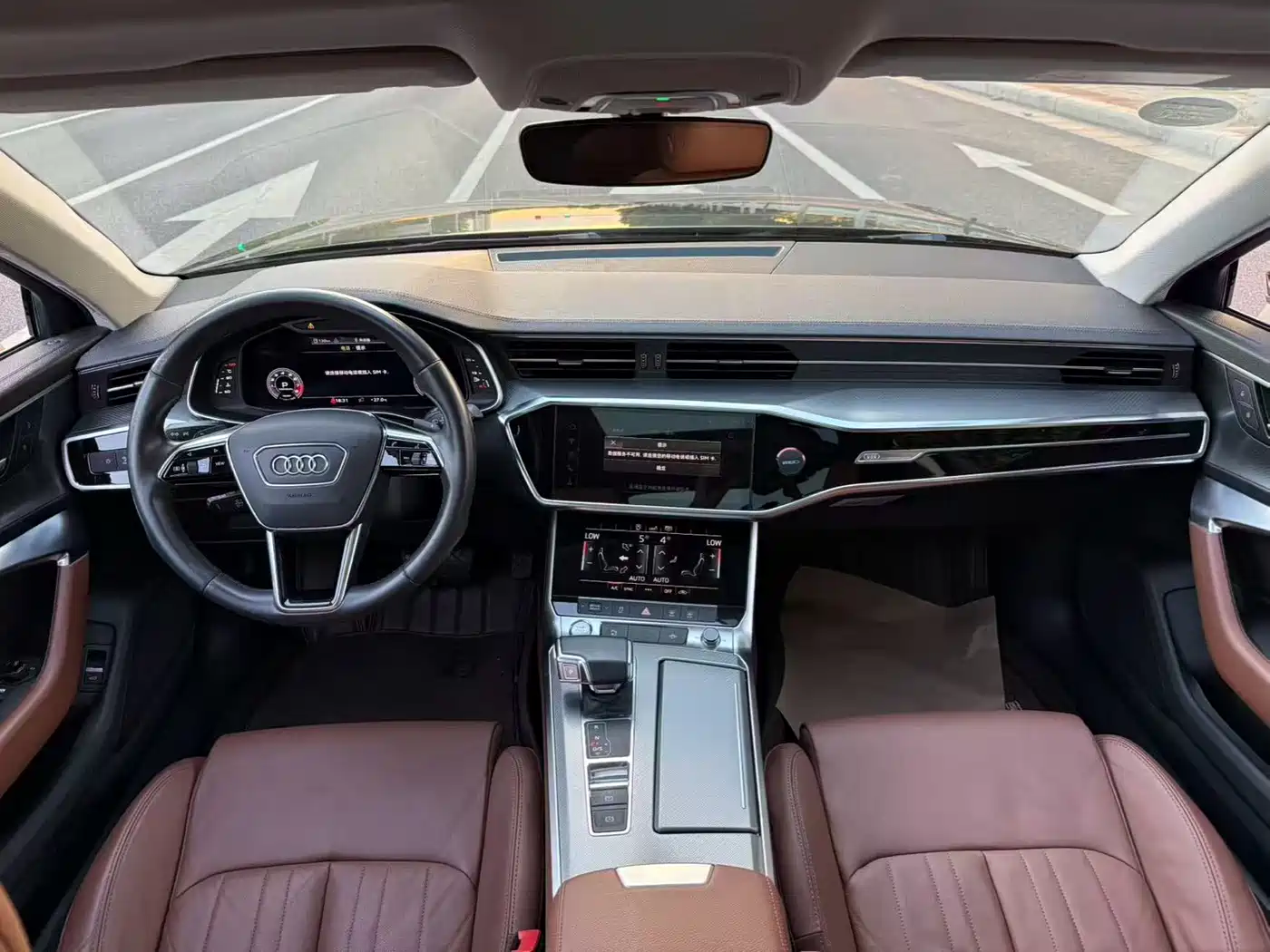 Photo 5 - Audi A6L