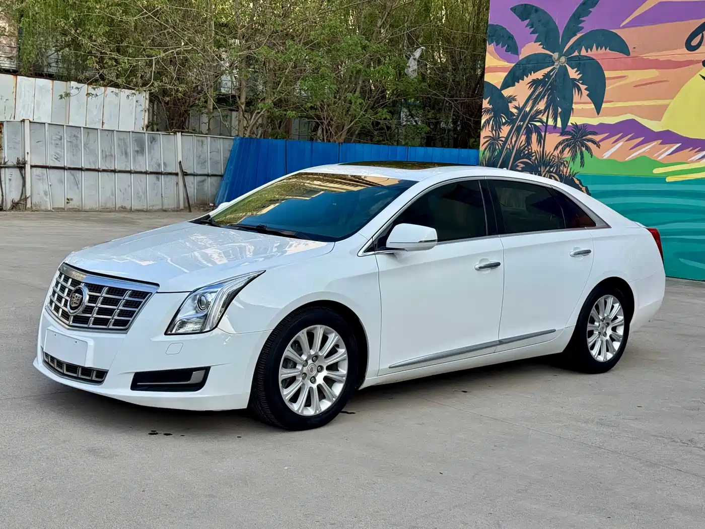 Cadillac XTS 2015 28T Comfort фото 3