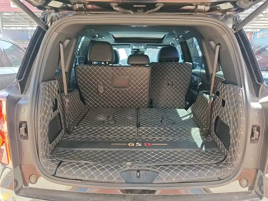 GAC Trumpchi Trumpchi GS8 2022 Pilot Series 2.0TGDI 2WD Luxury Smart Connect Edition (7-Seater) фото 19