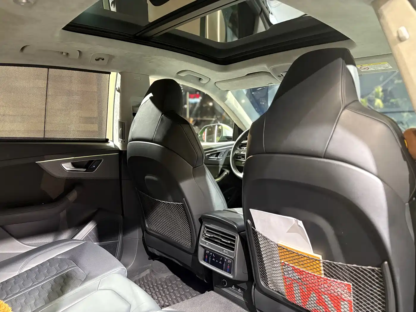 Audi RS Q8 2022 RS Q8 4.0T фото 21