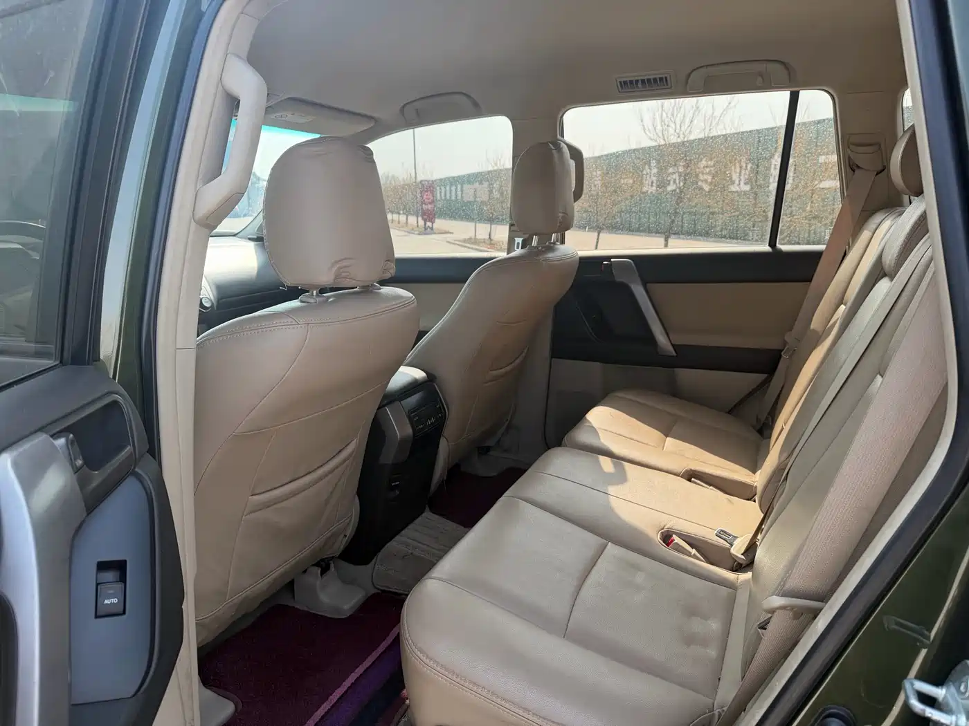 Toyota Prado (Import) 2010 2.7L Automatic Standard фото 5