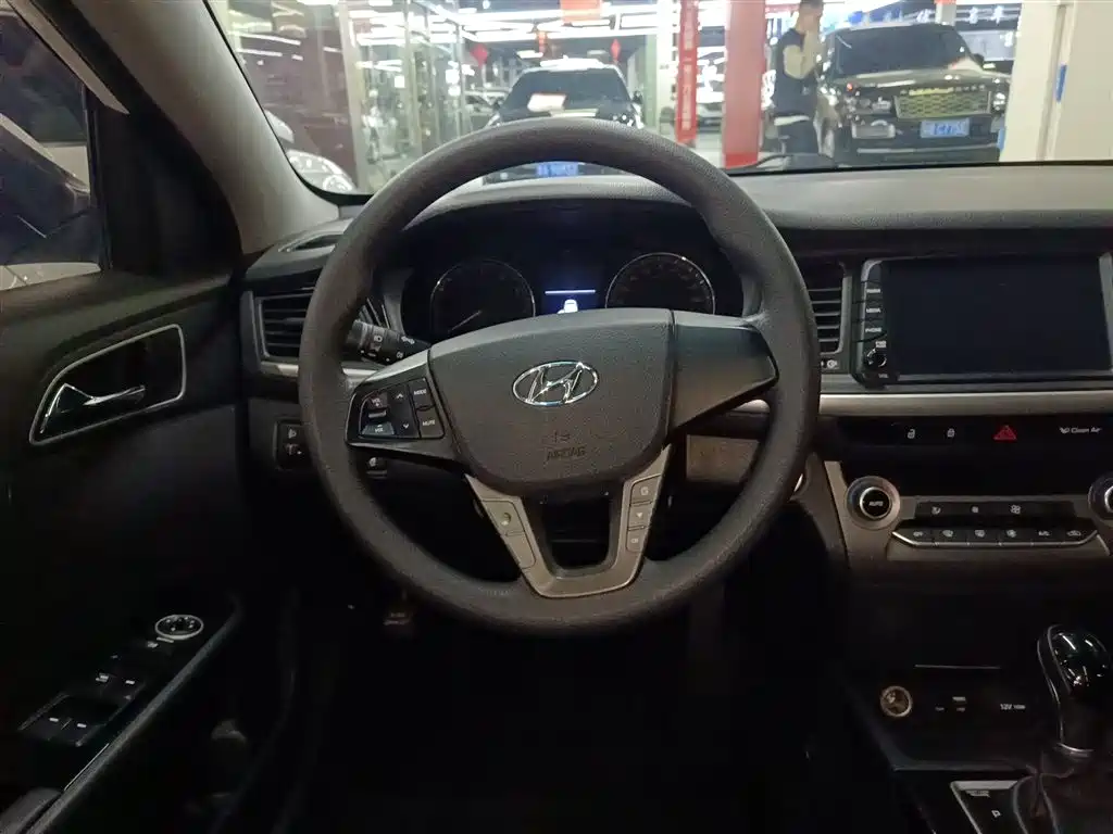 Hyundai Mistra 2017 1.8L Automatic Smart GLS (China V) фото 7