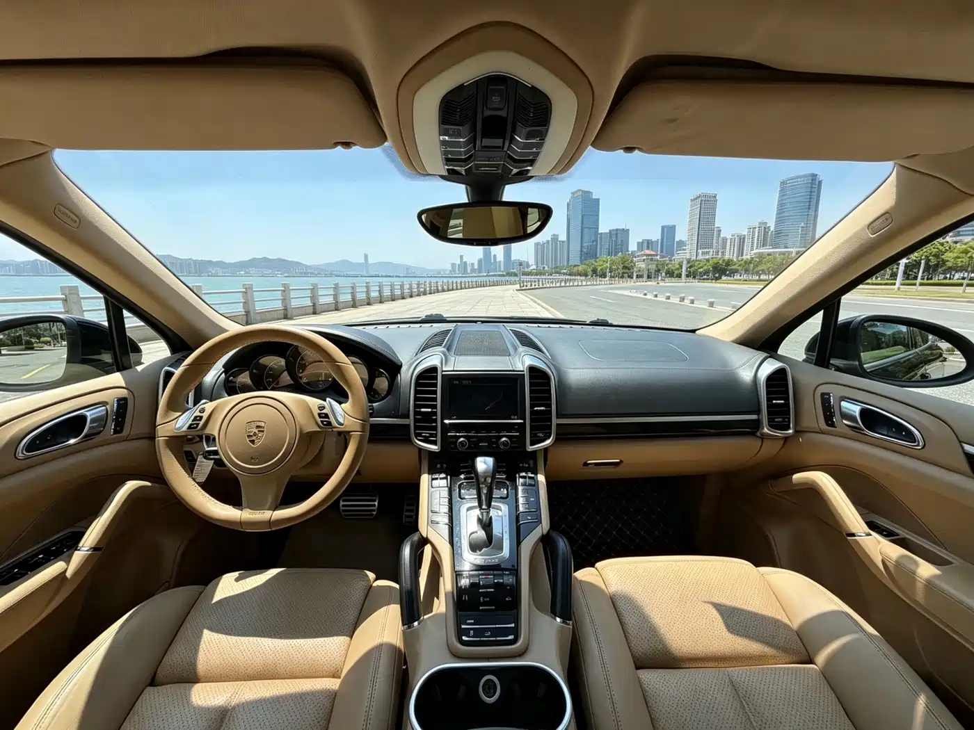 Porsche Cayenne 2011 Cayenne 3.0T фото 13