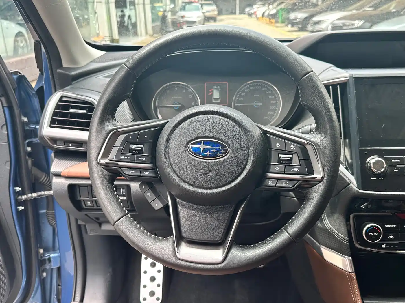 Subaru Forester 2019 2.0i Smart Hybrid Sport EyeSight фото 13