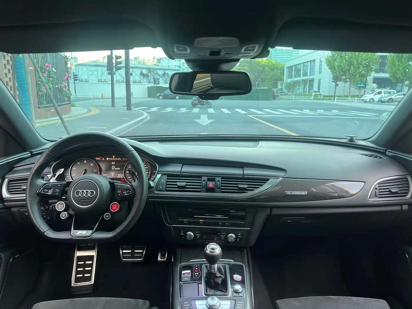 Audi S6 2013 S6 4.0TFSI фото 9