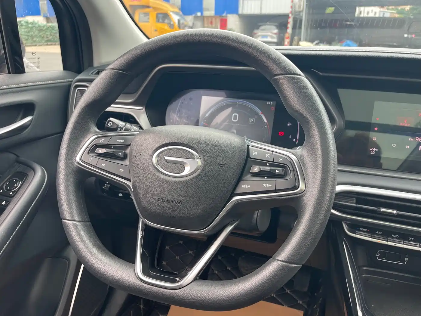 GAC Trumpchi Trumpchi GS4 2022 270T Auto Pilot Edition фото 10