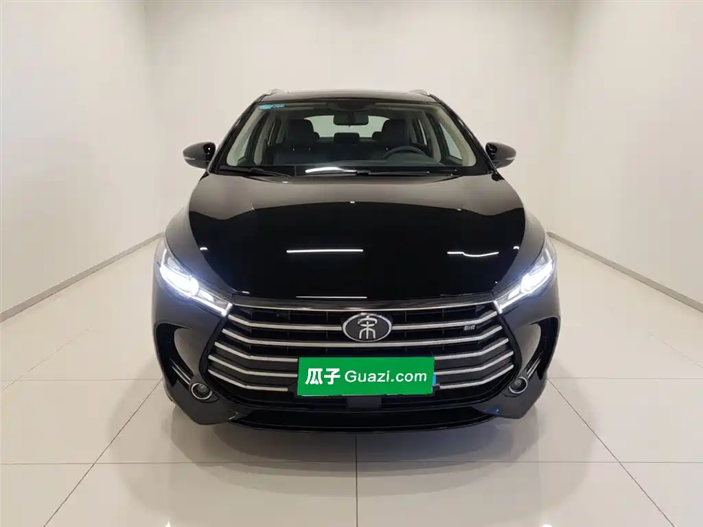 BYD Song MAX 2017 1.5T Auto Smart Elite 7-Seater фото 3