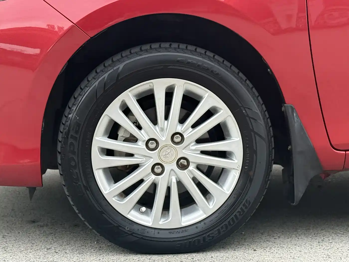 Toyota Vios FS 2017 1.5L CVT Fengchi Edition фото 5