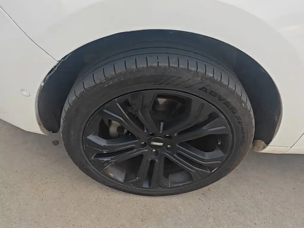 WEY VV5 2017 2017 2.0T Flagship Model