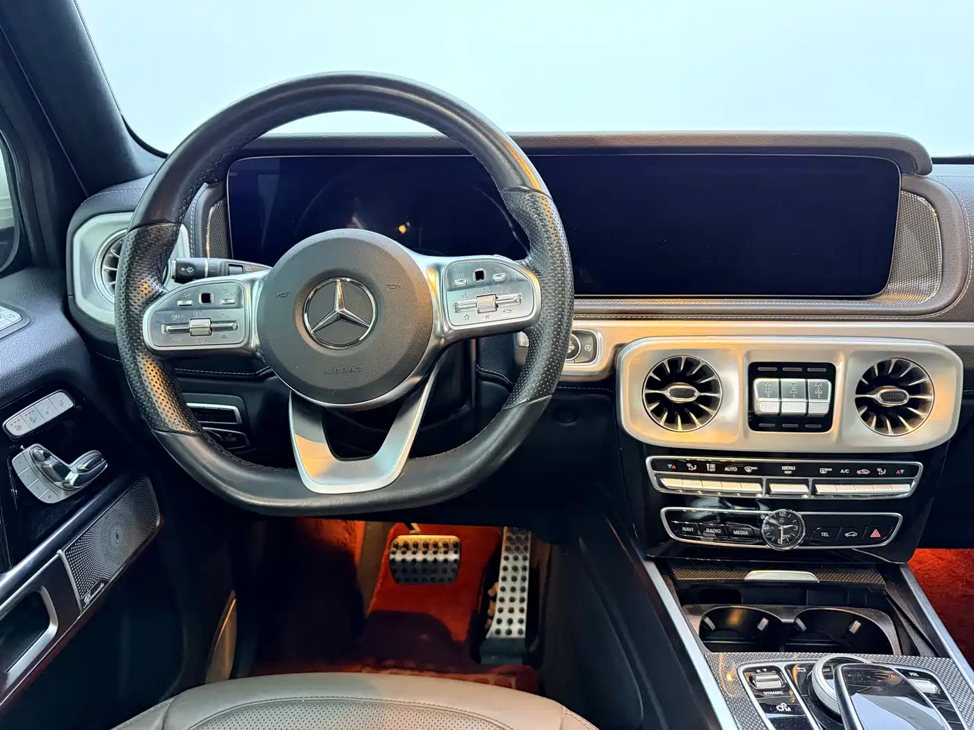 Mercedes-Benz G-Class 2021 G 500 фото 13