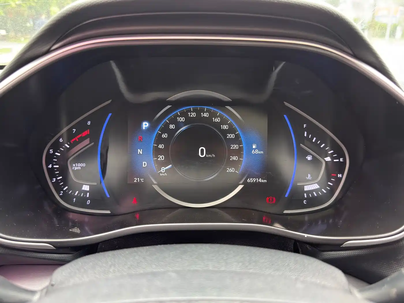 Hyundai Fista 2021 280TGDi DLX Luxury Edition фото 14