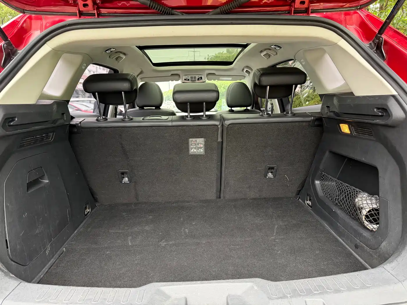 Haval H6 2018 Red Label 2.0T Auto Luxury фото 7