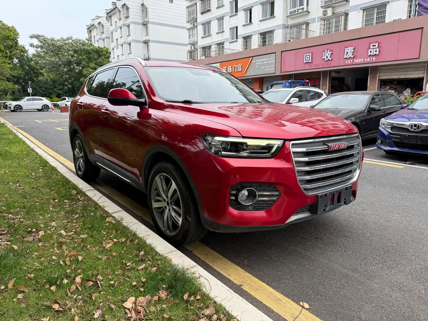Haval H6 2018 Red Label 2.0T Auto Luxury фото 3