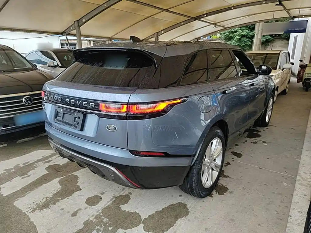 Фото 7 - Land Rover Range Rover Velar