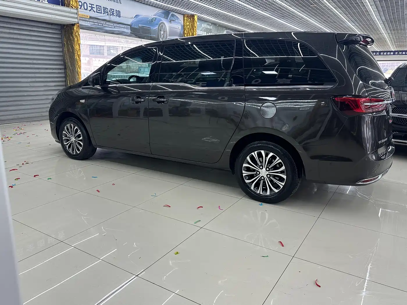 Buick GL8 2022 Land Business Class 652T Comfort фото 7