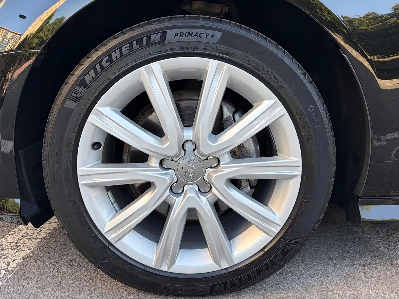 Photo 18 - Audi A6L