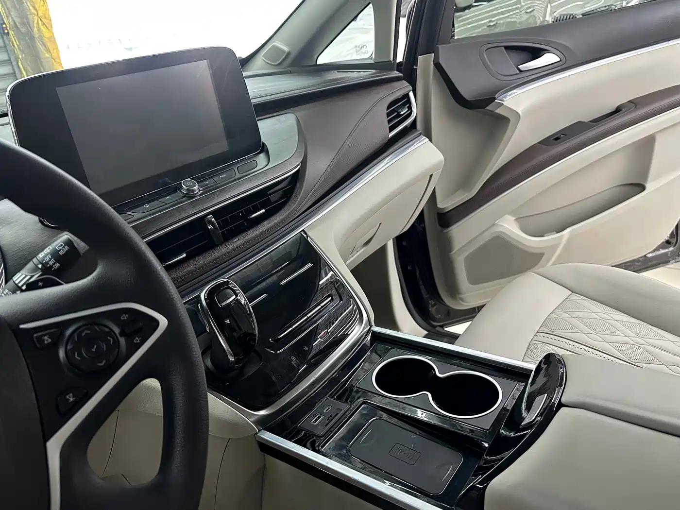 Buick GL8 2022 Land Business Class 652T Comfort фото 18