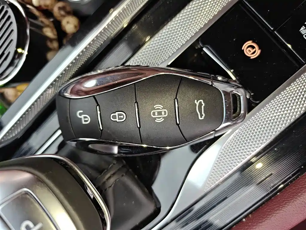 Hongqi H5 2024 2.0T Automatic Smart Connect Flag Smooth Edition фото 12