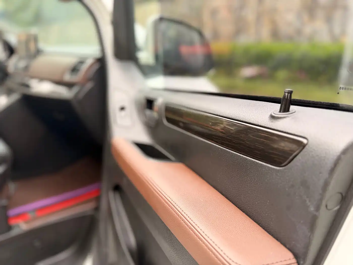 SAIC MAXUS CHASE G10